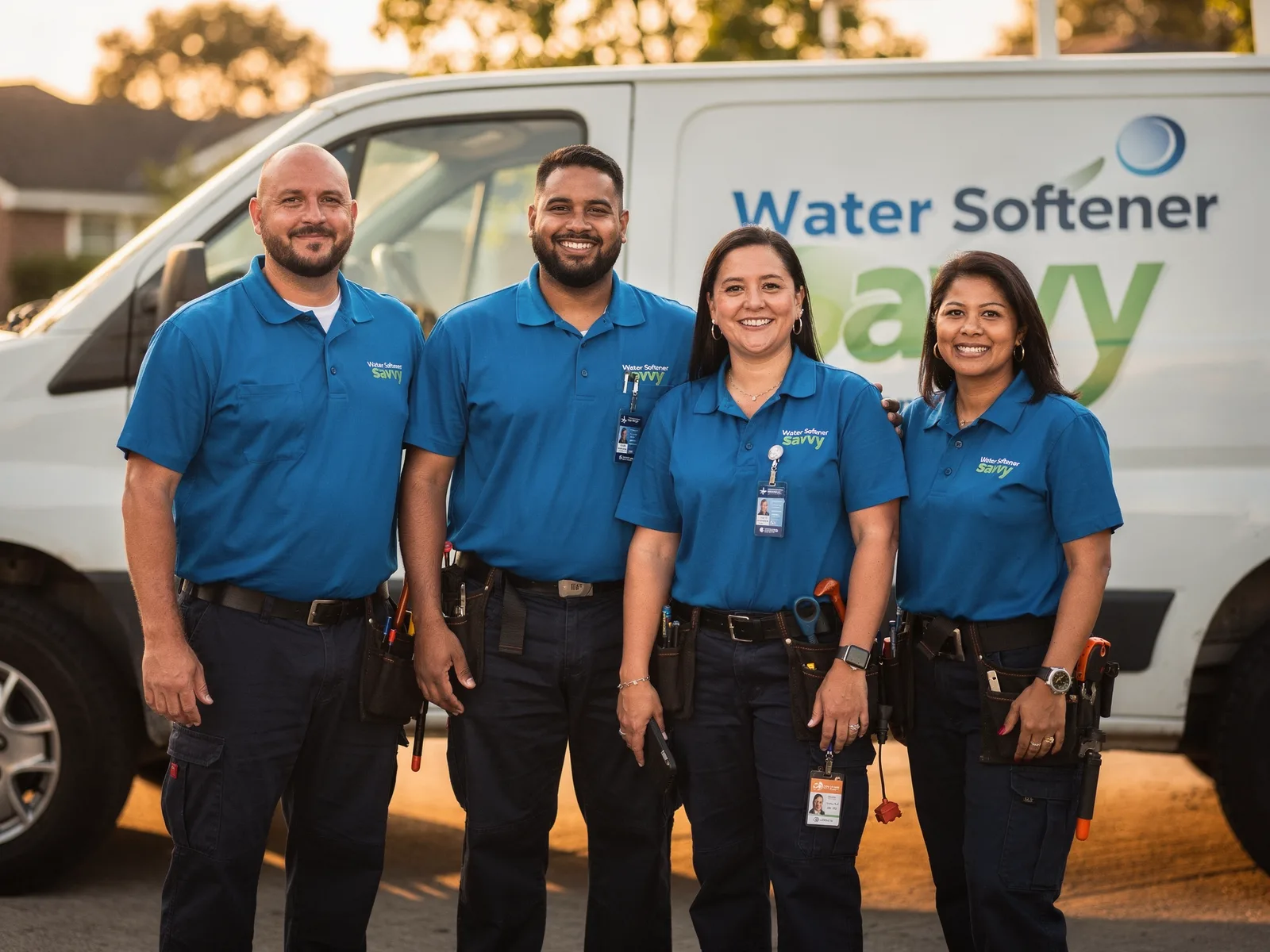 Water Softener Installation company in Congerville, IL
