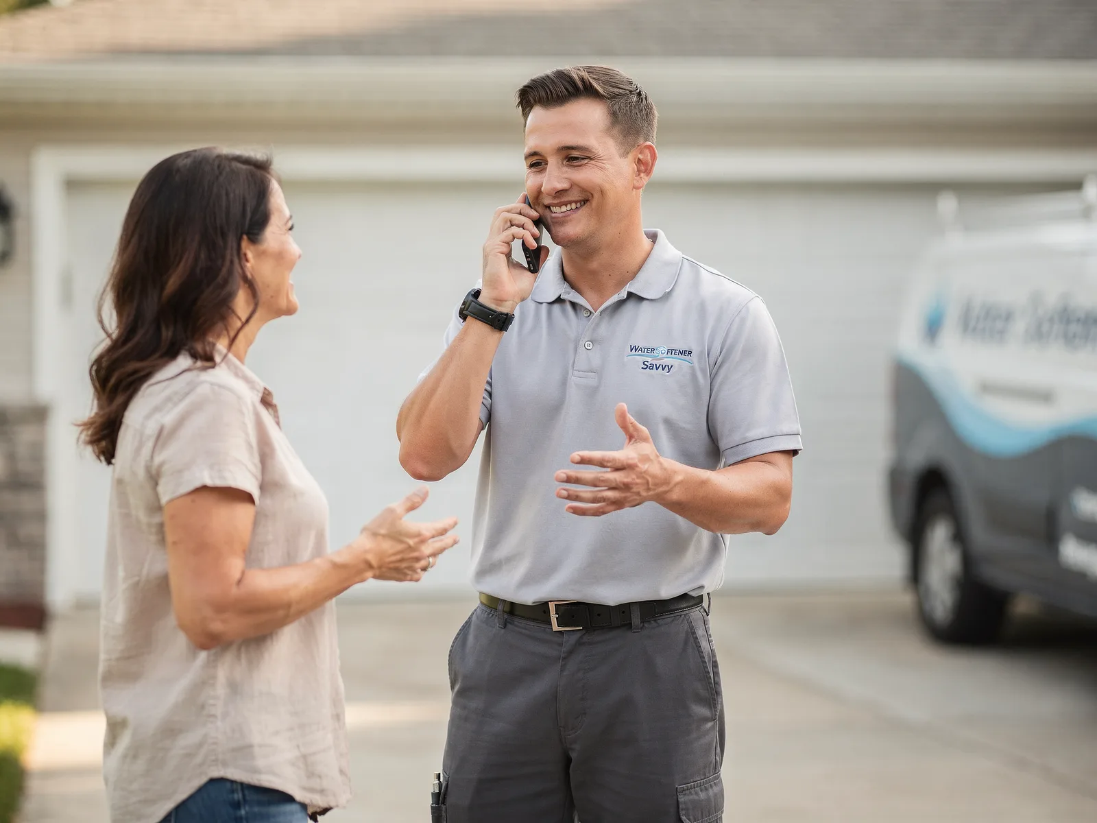 Water Softener Installation Congerville, IL FAQs